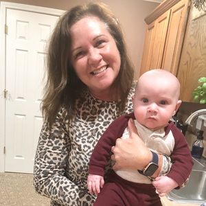 Meet your Posher, Sally